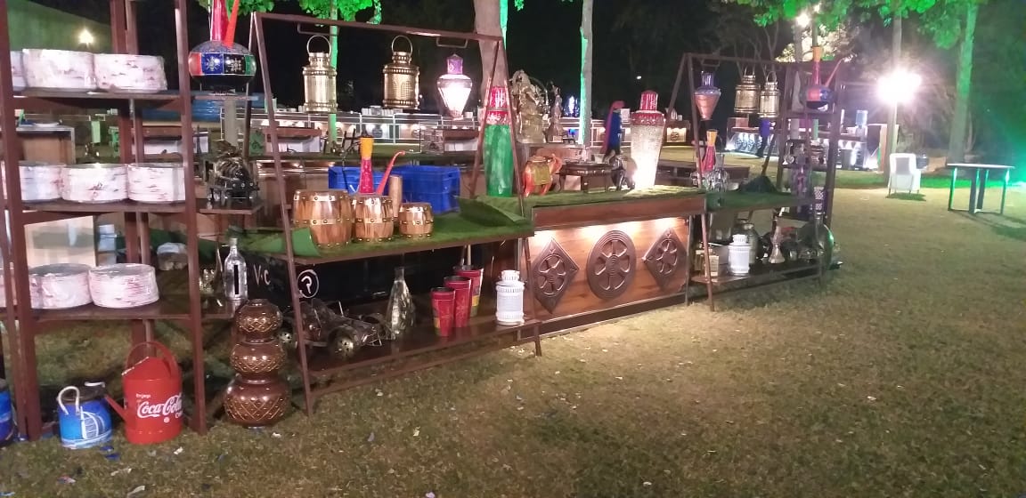 Palak caterers